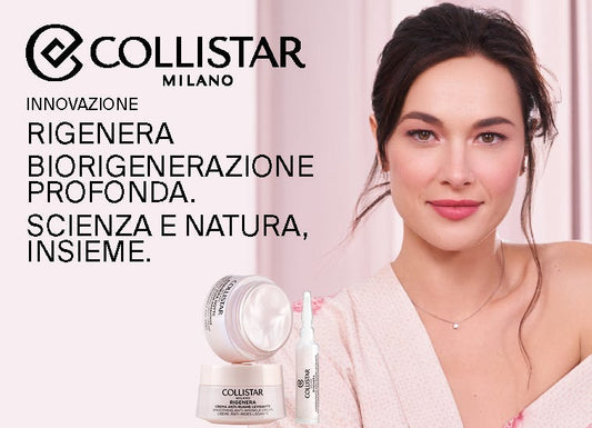Rigenera Crema Antirughe. Il potere della biorigenerazione profonda
