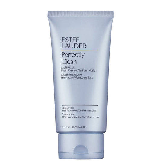 Perfectly Clean Multi-Action Foam Cleanser/Puryfying Mask 150ml
