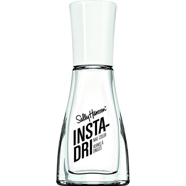 SALLY HANSEN INSTA-DRI 113 WHITE ON TIME