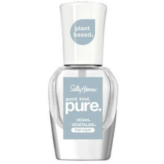 GOOD.KIND.PURE vegan color top coat