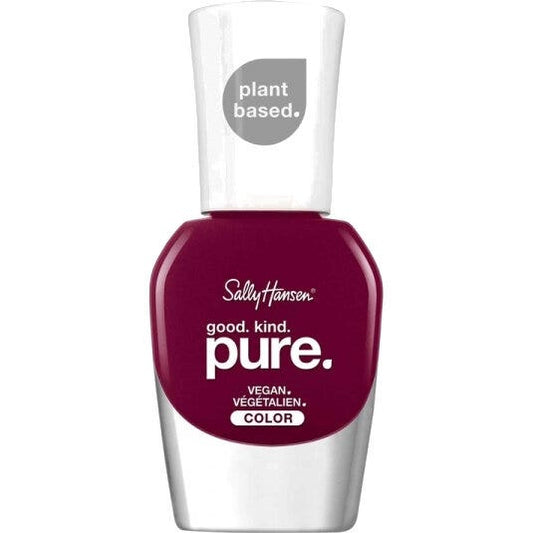 Sally Hansen Good.Kind.Pure 330-beet it