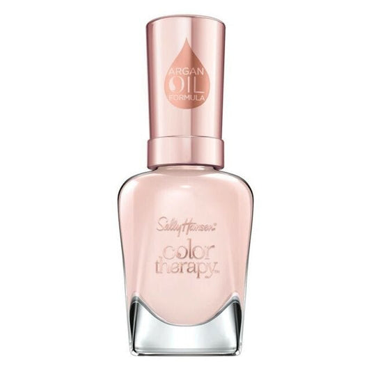 Sally Hansen Color Therapy Smalto Fb. 225 Savasan-ahhh Rosa chiaro 14 7 ml