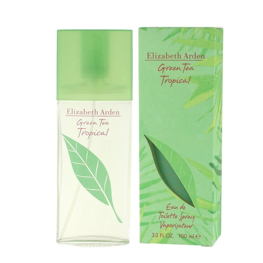Green Tea Tropical 100ml