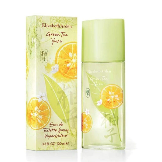 Green Tea Yuzu 100ml