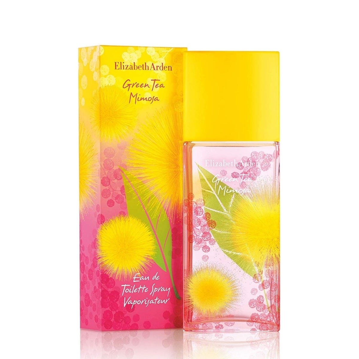 Green Tea Mimosa 100ml