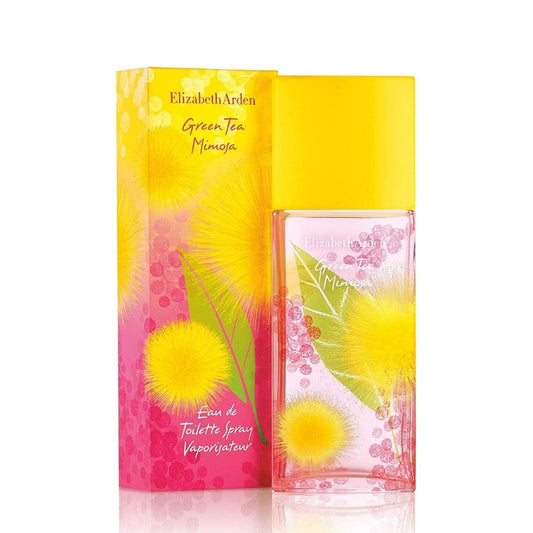 Green Tea Mimosa 100ml