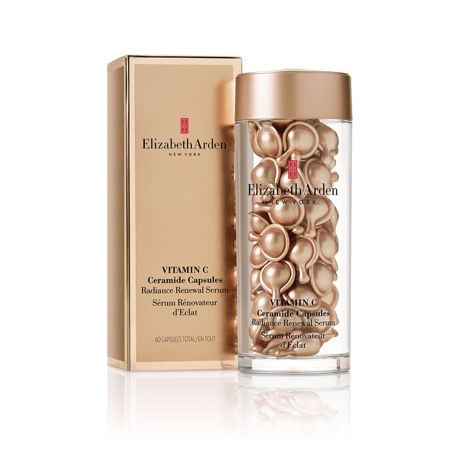 Vitamin C Ceramide Capsules Radiance Renewal Serum