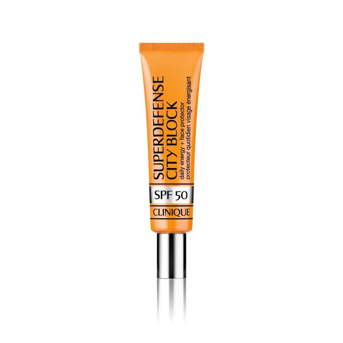 Clinique Superdefense City Block Broad Spectrum SPF 50 Daily Energy + Face Protector 40ml