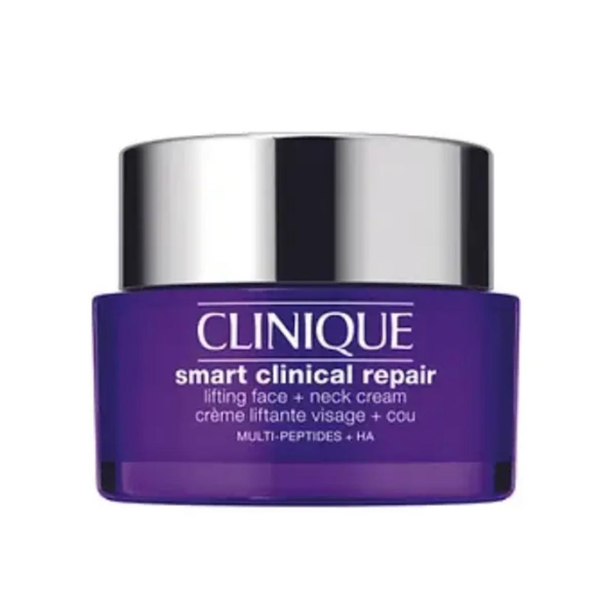 Clinique Smart Clinical Repair Lifting Crema Viso/Collo 50ml
