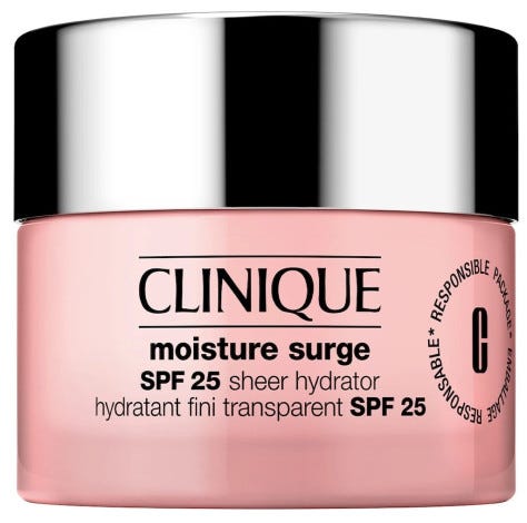 Clinique Moisture Surge SPF 25