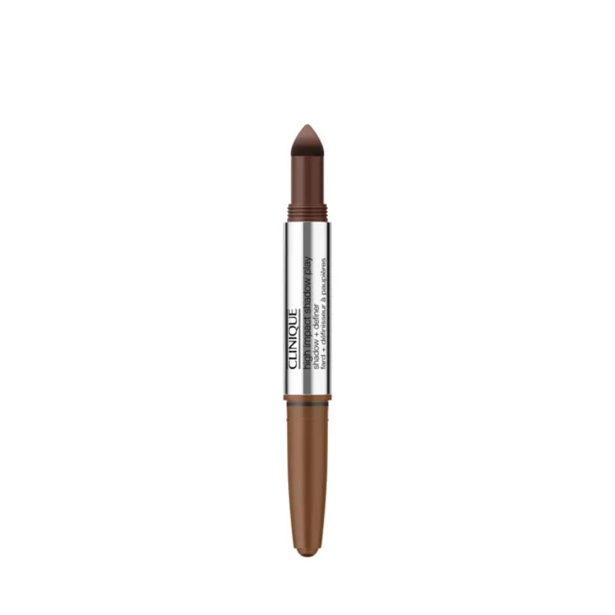 Clinique High Impact Shadow Play Shadow + Definer Café Au Lait