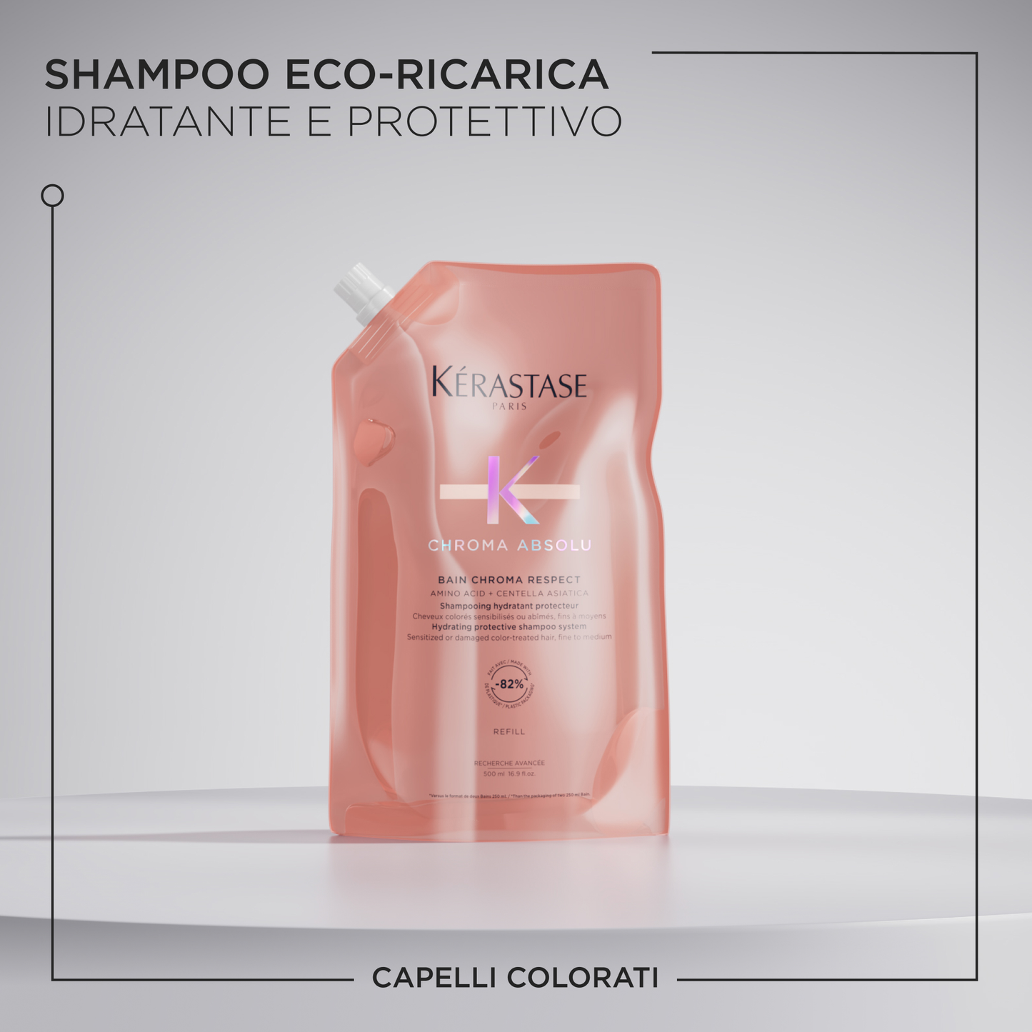 Kérastase Chroma Absolu Bain Eco RIcarica