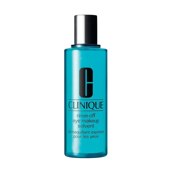 Rinse-Off Eye Makeup Solvent 125ml