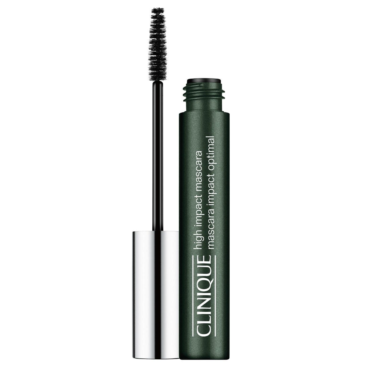 High Impact Mascara Black Brown