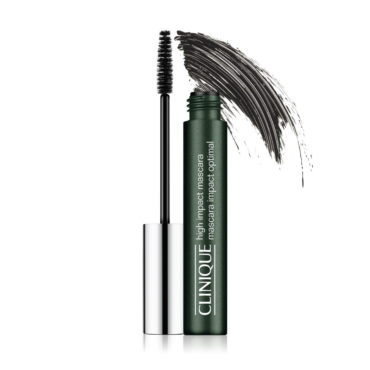 High Impact Mascara Black Brown