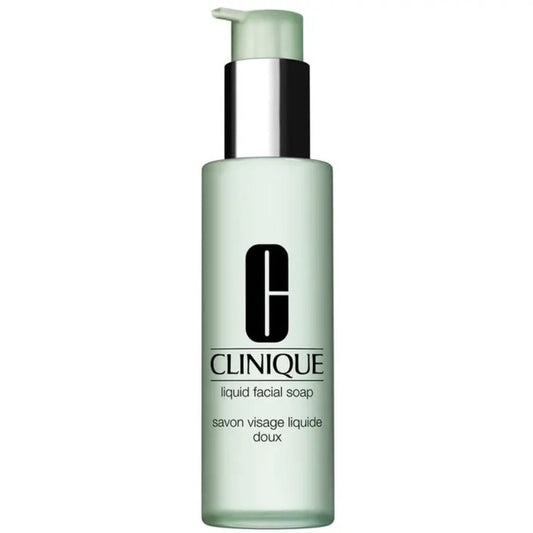 Clinique Liquid Facial Soap Sapone Viso Pelle Tipo 3 200ml