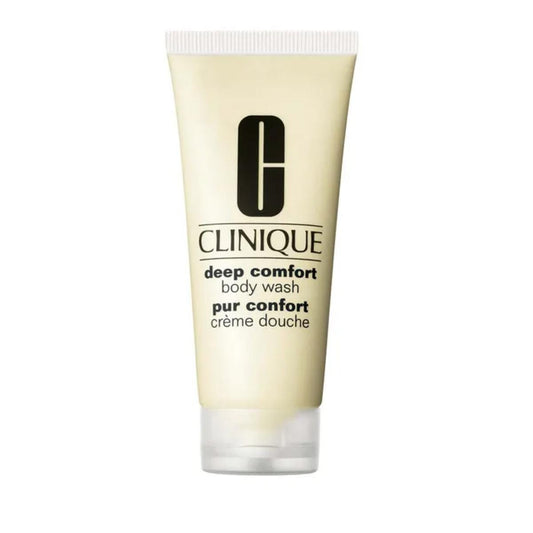 Clinique Deep Comfort Body Wash