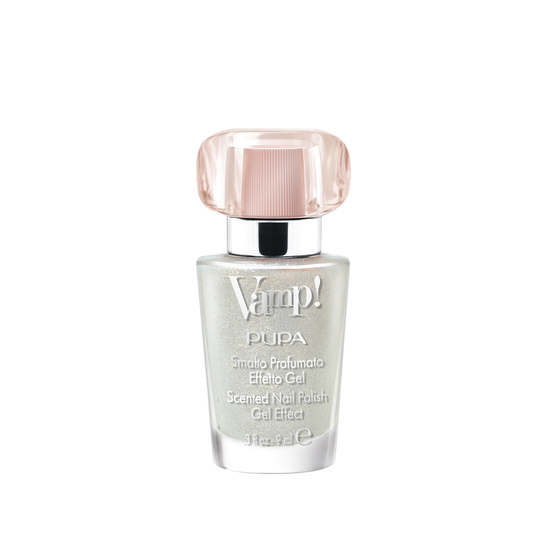 Vamp! Smalto Sparkling Edition - Fragranza Rosa