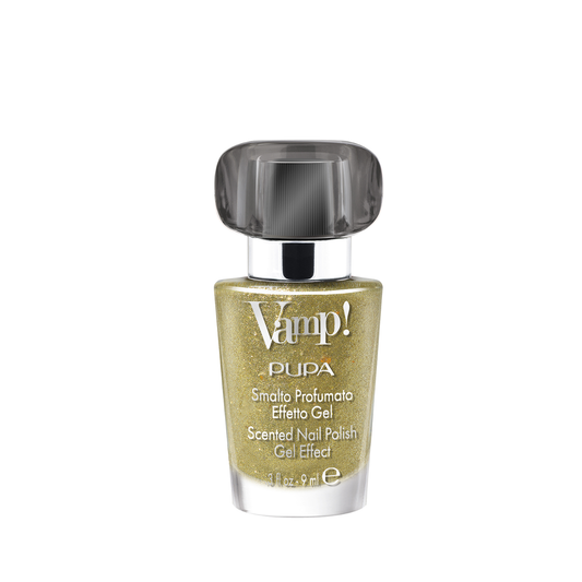 Vamp! Smalto Sparkling Edition - Fragranza Nero