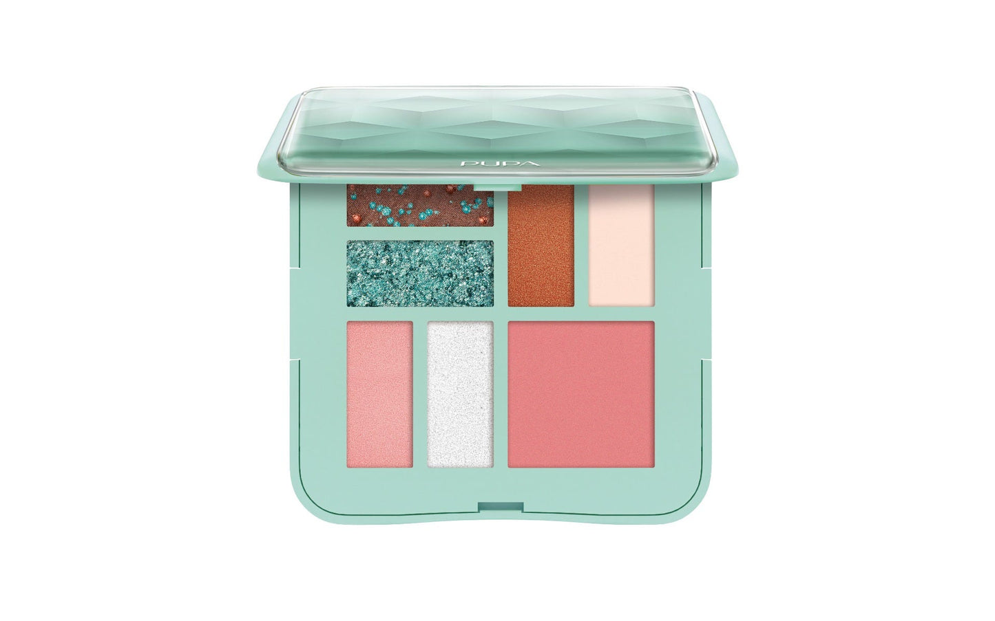 Pupa Palette S 3D Effects