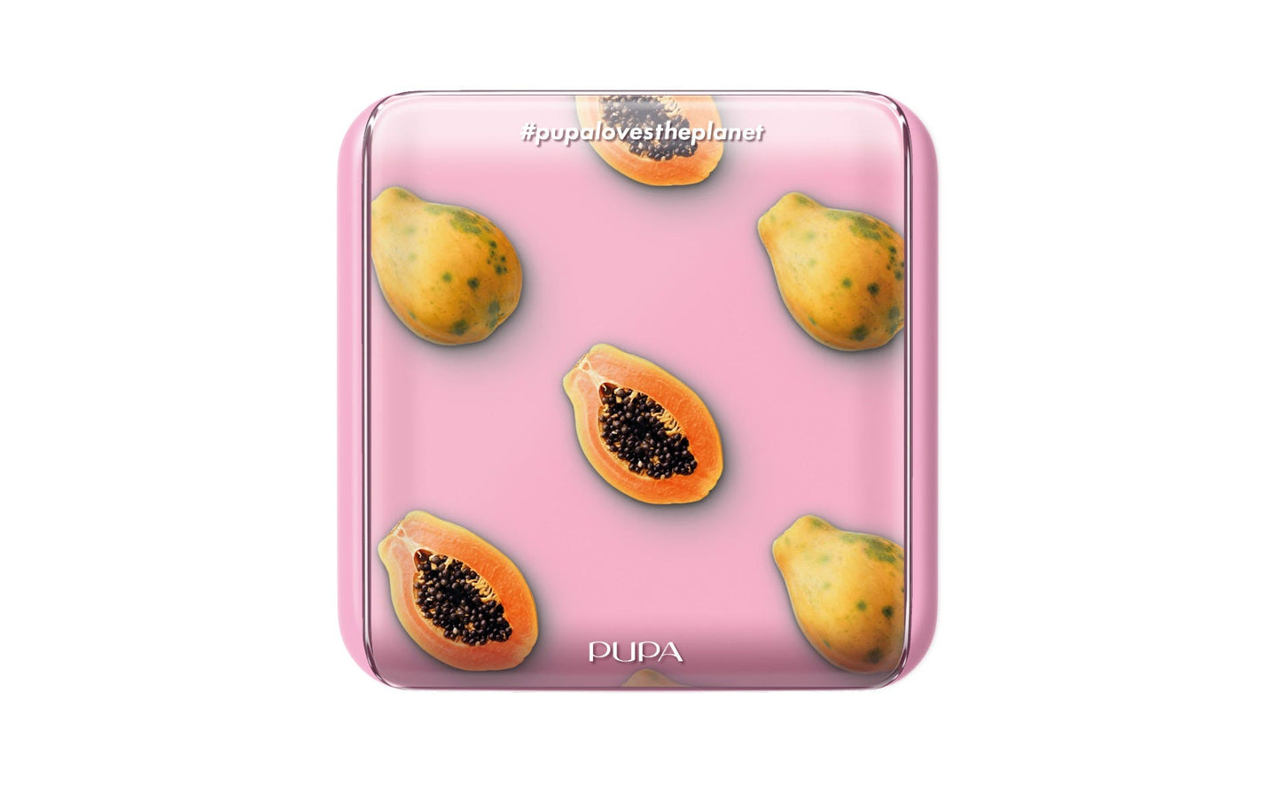 Pupa Palette S 3D Effects