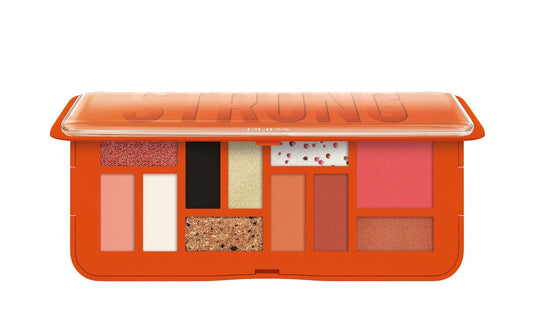 Pupa Palette M 3D Effects