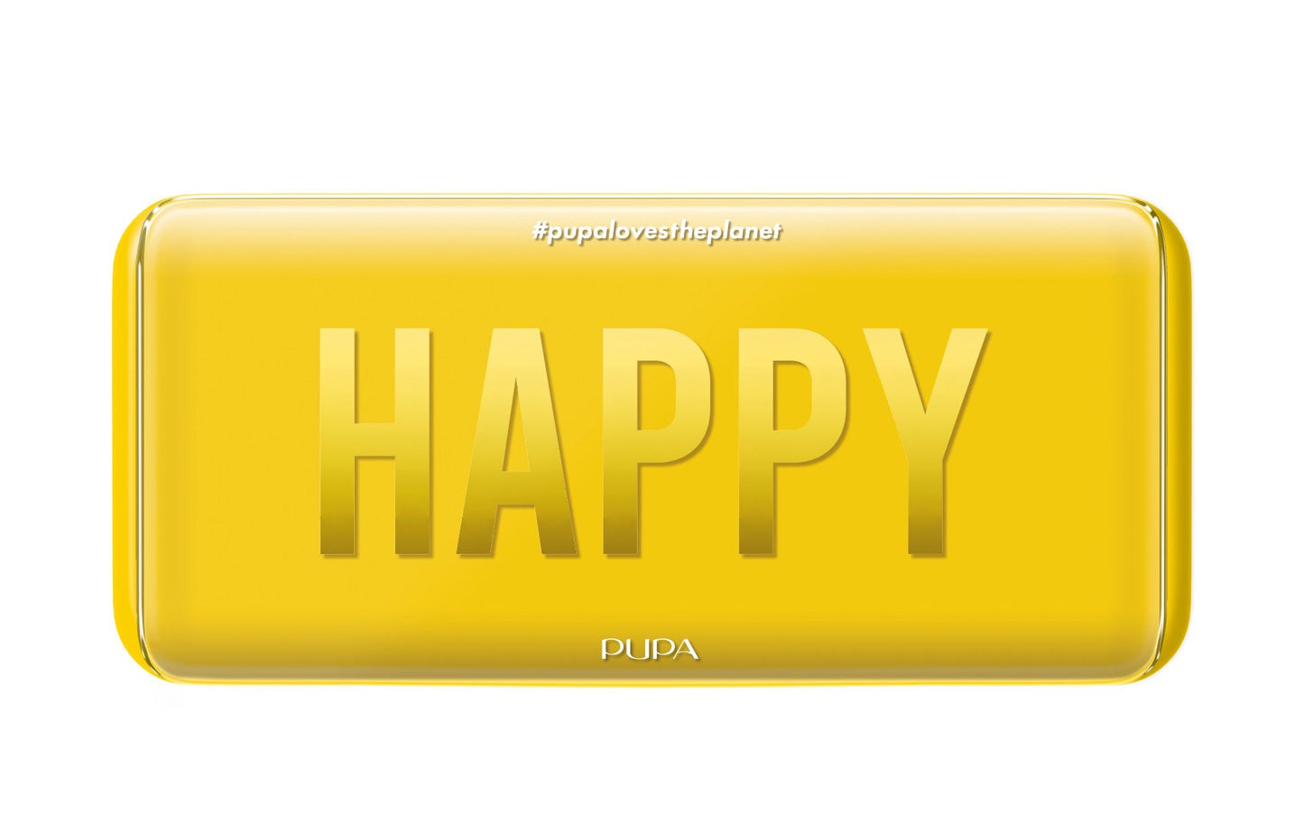 Pupa Palette M 3D Effects