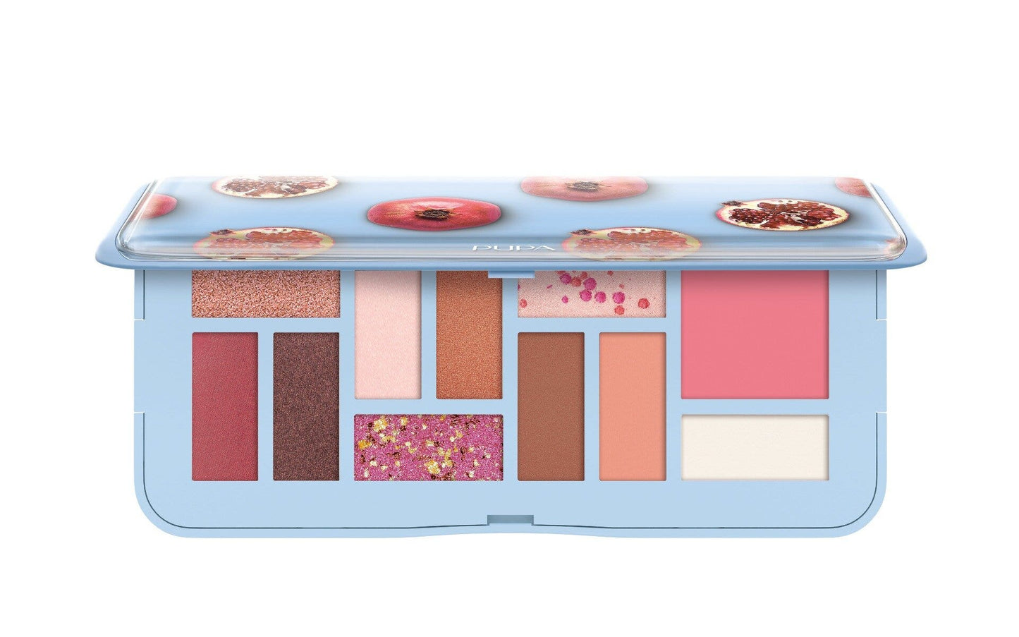 Pupa Palette M 3D Effects
