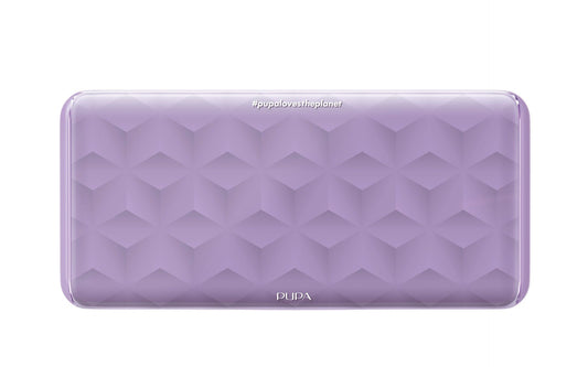 Pupa Palette 3D L Lilac
