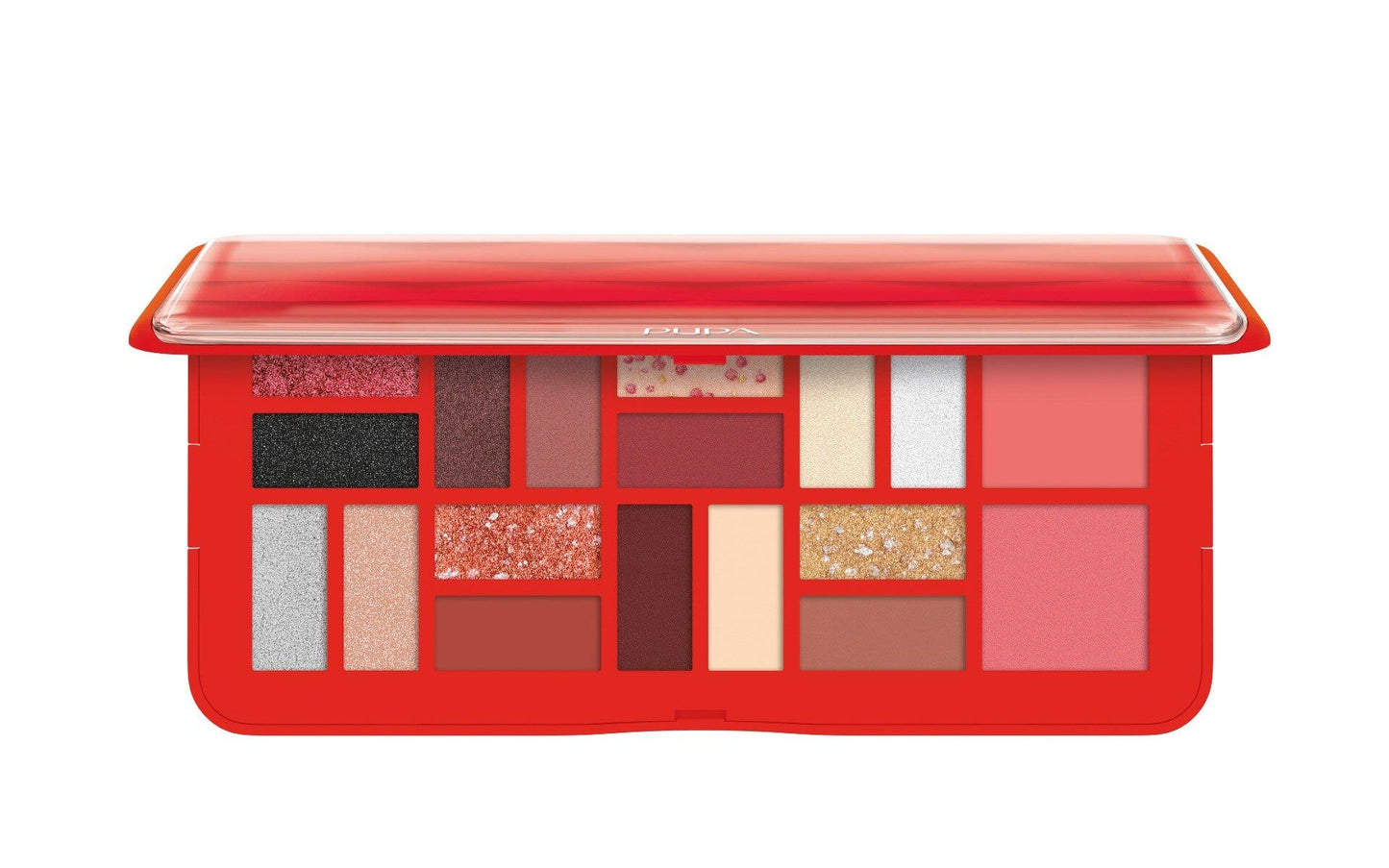 Pupa Palette L 3D Effects