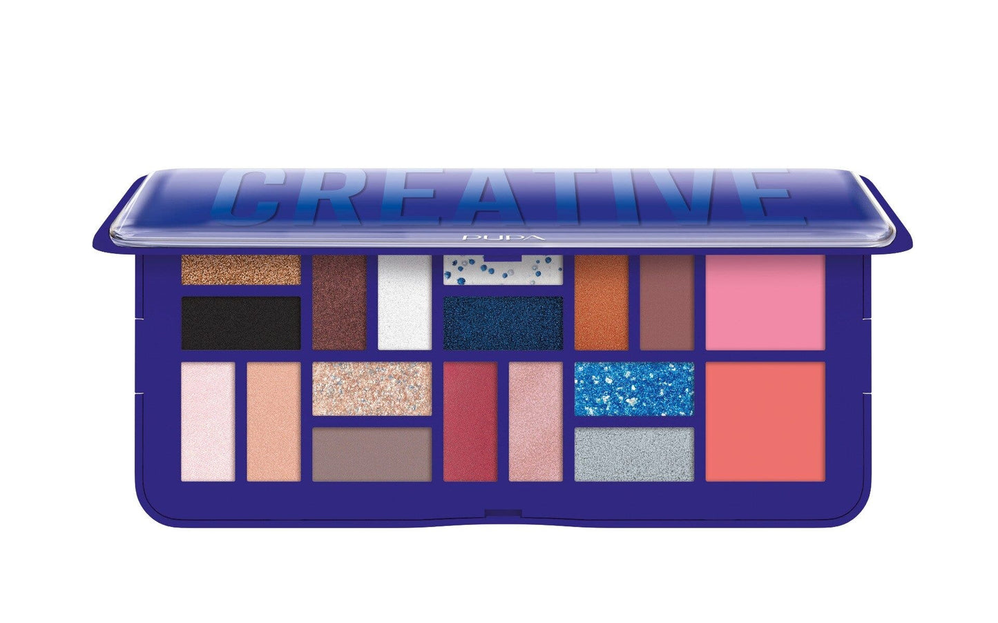 Pupa Palette L 3D Effects
