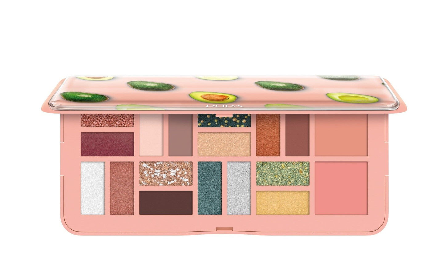 Pupa Palette L 3D Effects