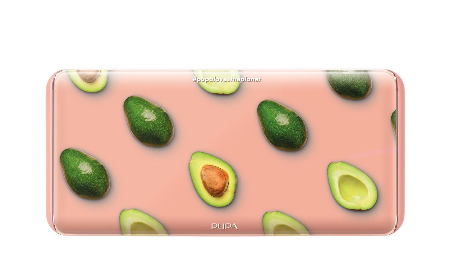 Pupa Palette L 3D Effects