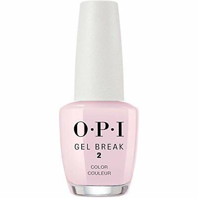 Opi Gel Break Properly Pink