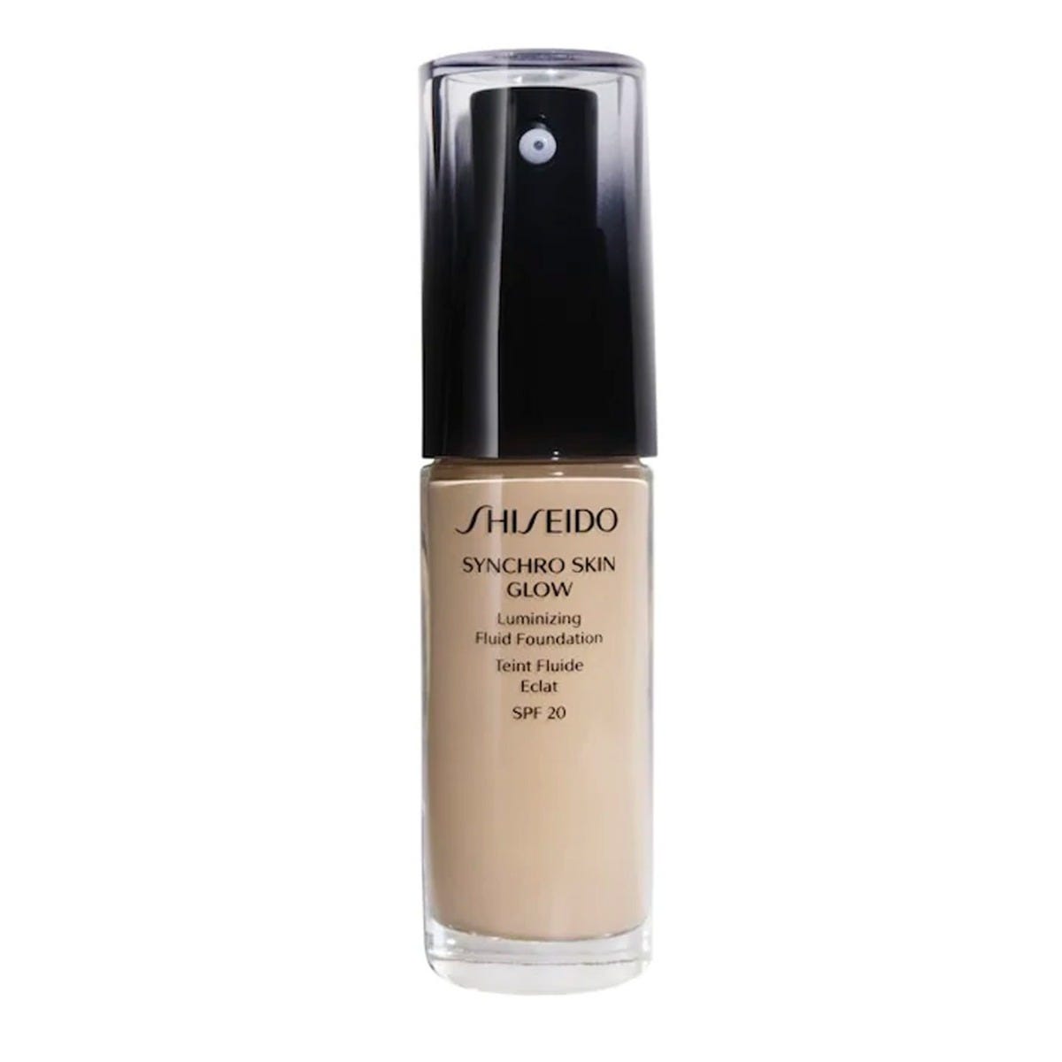 Synchro Skin Glow Luminizing Fluid Foundation