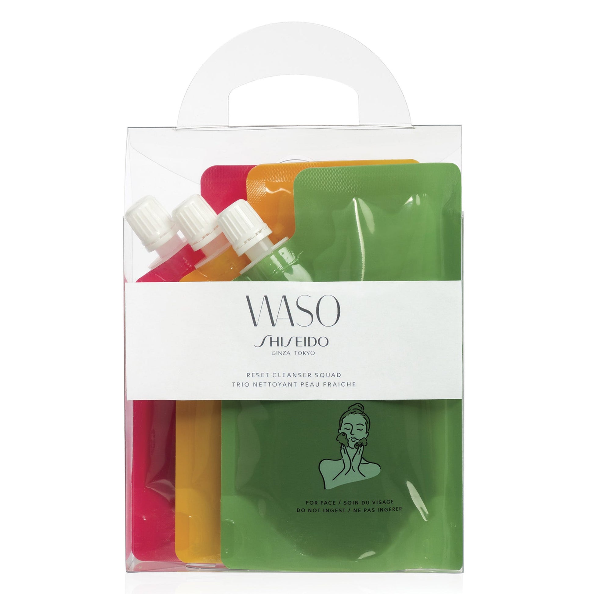 Reset Cleanser Squad