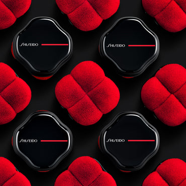 Hanatsubaki Hake Polishing Face Brush