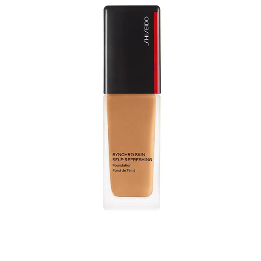 Shiseido, SYNCHRO SKIN self refreshing foundation SPF30 420