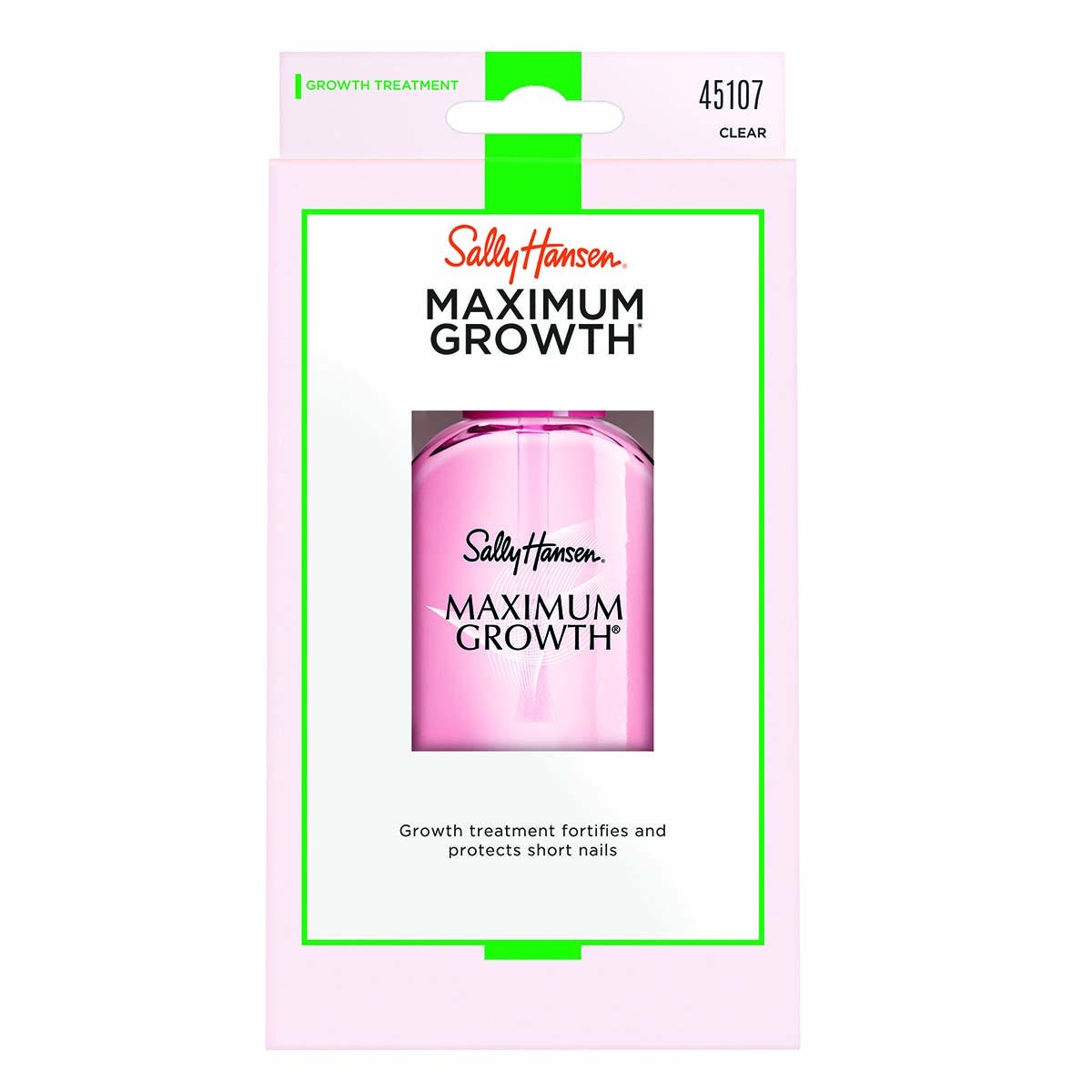 Sally Hansen Maximum Growht Trattamento Curativo Unghie 13,3ml