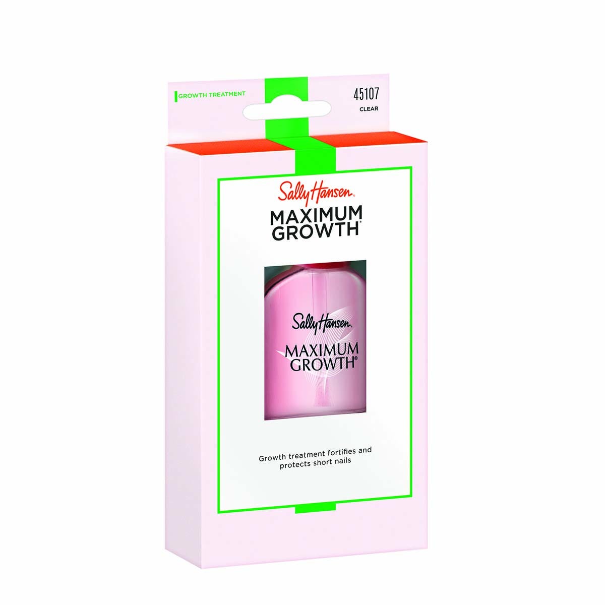 Sally Hansen Maximum Growht Trattamento Curativo Unghie 13,3ml