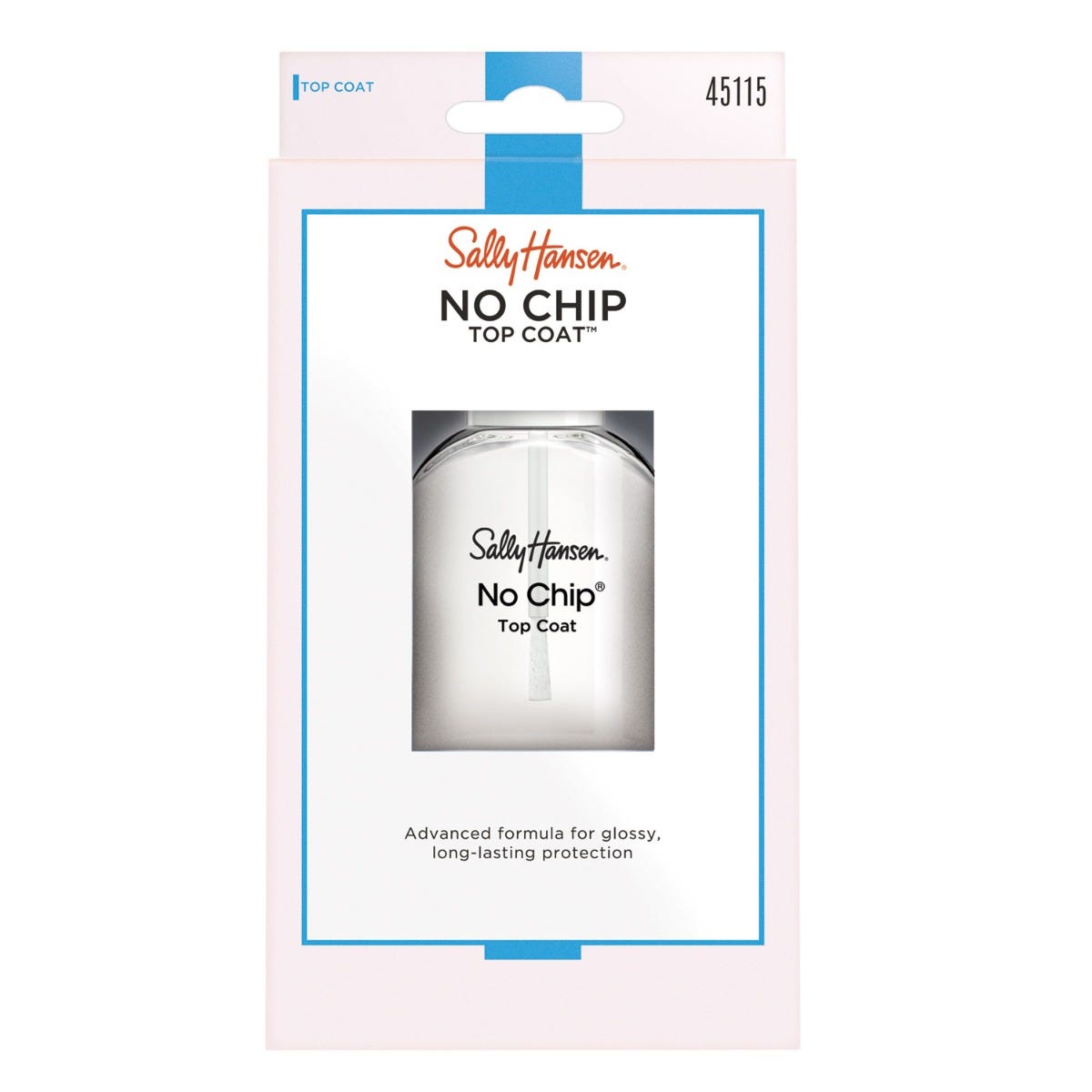 No Chip Acrylic Top Coat
