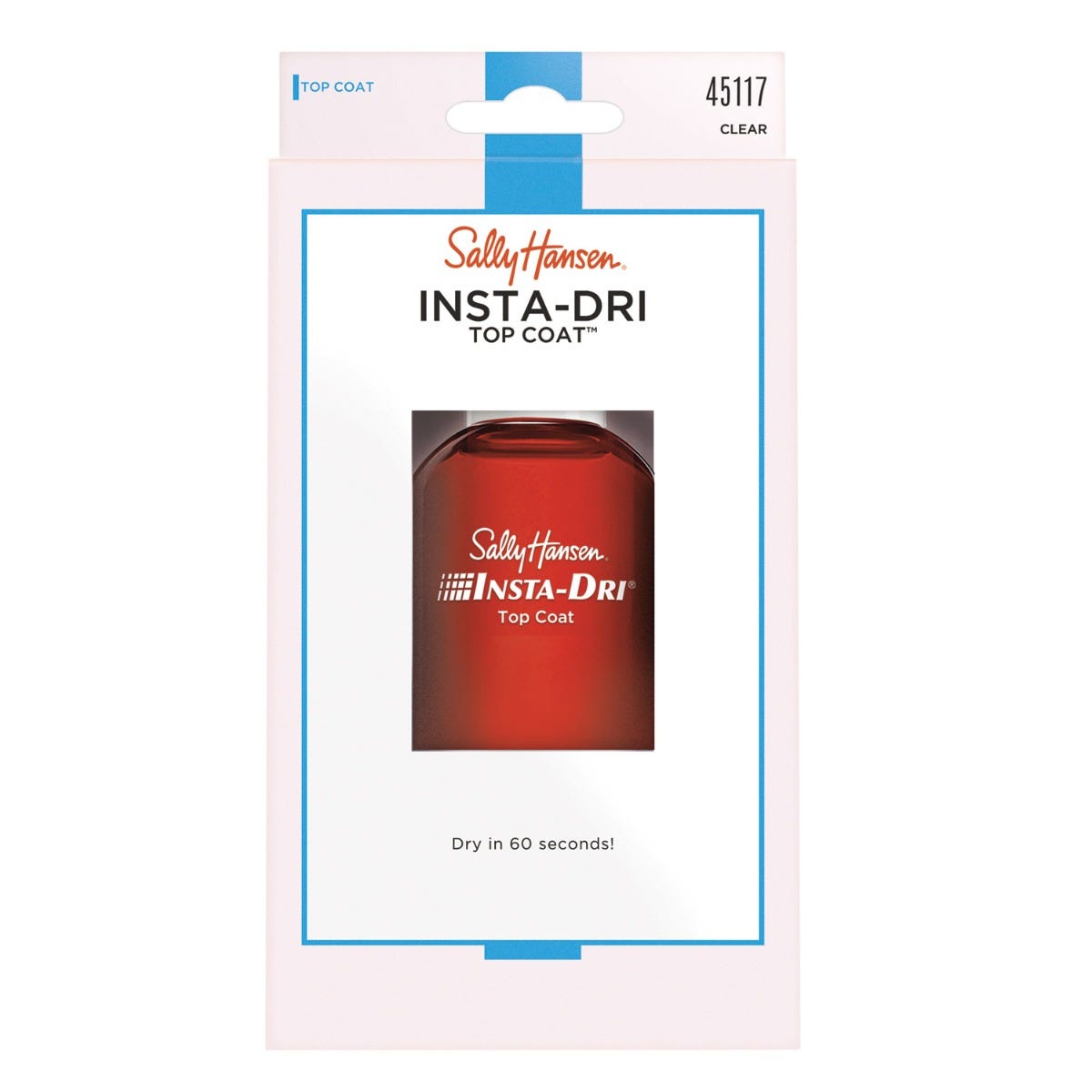 Insta-Dri Top Coat