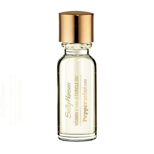 Vitamin E - Nail & Cuticle Oil