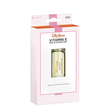 Vitamin E - Nail & Cuticle Oil
