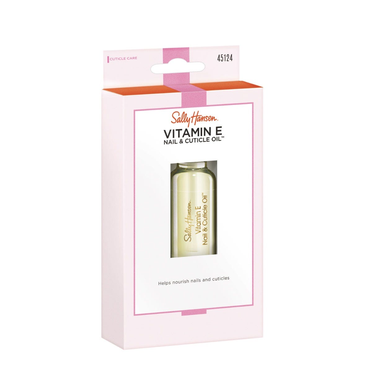 Vitamin E - Nail & Cuticle Oil