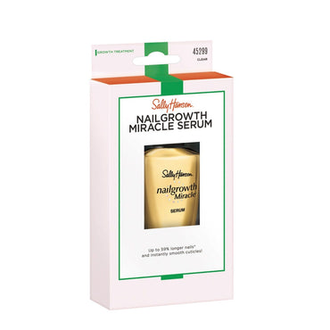 Trattamento Nail Growth Miracle Serum