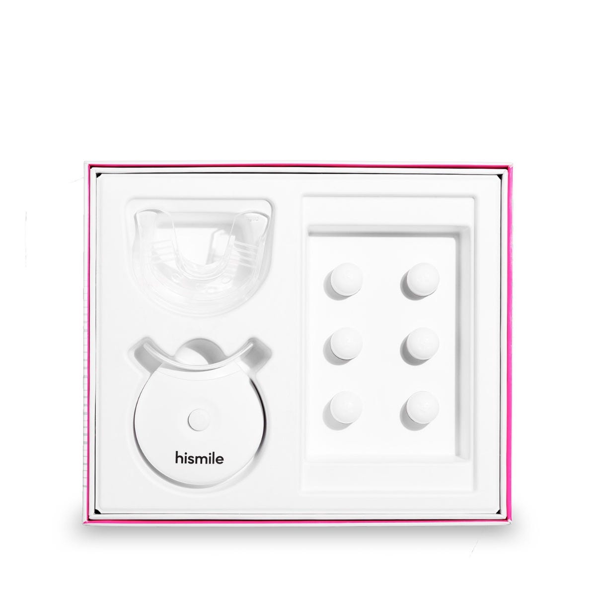 LED Teeth Whitening Kit