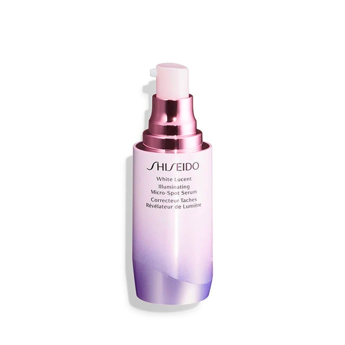 Illuminating Micro-Spot Serum