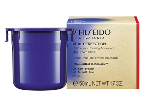 Vital Perfection Uplifting and Firming Advanced Day Cream SPF30 Ricarica