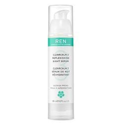 Ren Clean Skincare Clearcalm3 Crema Gel Viso Reidratante 50ml